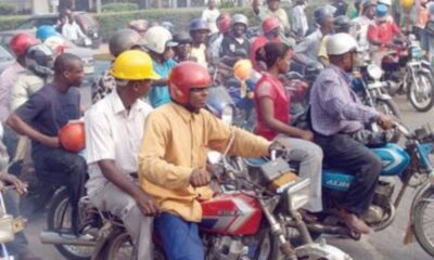 LG Boss Cautions Commercial Motorcyclists Against Traffic Violations