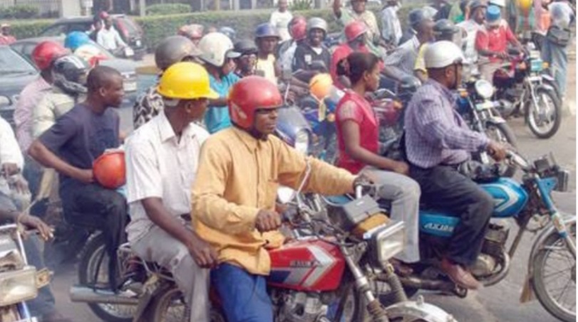 LG Boss Cautions Commercial Motorcyclists Against Traffic Violations