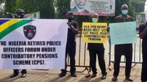 Police Service Commission (PSC) Urges Police Retirees To Shelve Planned Protest