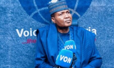Voice Of Nigeria (VON) Apologises For False WAFCON Final Reportage