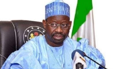 Ex-Governor Dankwambo Tells Gombe PDP Members