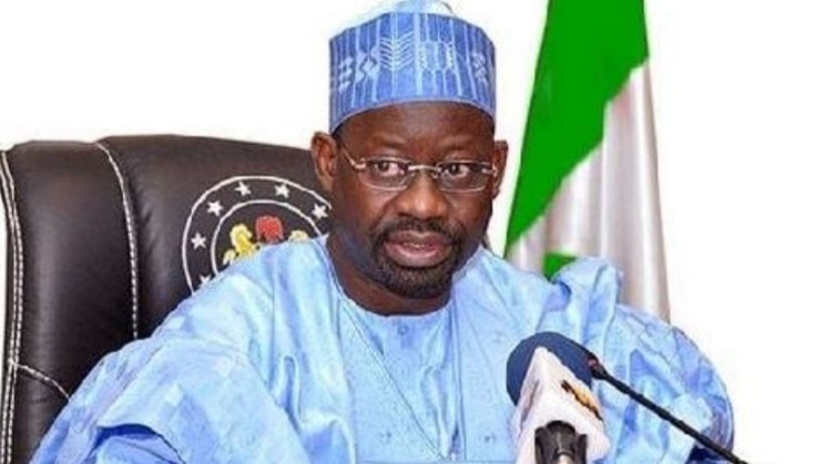 Ex-Governor Dankwambo Tells Gombe PDP Members