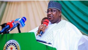 Kebbi Governor Nasir Idris