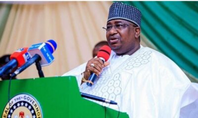 Kebbi Governor Nasir Idris