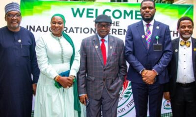 Hospitality Industry Tribunal Gets New Chairman Ishaq Bello