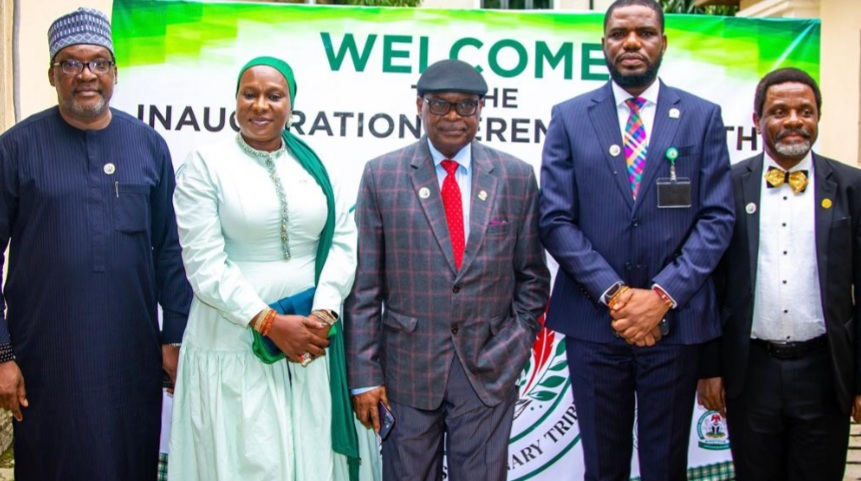 Hospitality Industry Tribunal Gets New Chairman Ishaq Bello