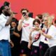 Burna Boy Performs For England’s Women’s Team