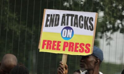IPC Condemns Press Freedom Violations On Nigeria