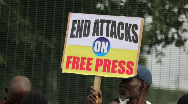 IPC Condemns Press Freedom Violations On Nigeria