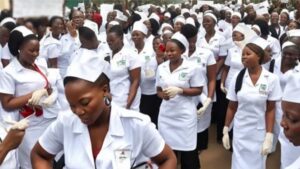 Nigerian Nurses