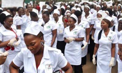 Nigerian Nurses