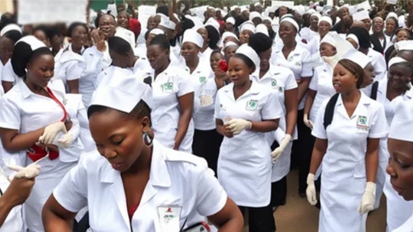 Nigerian Nurses