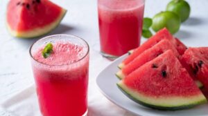 The Health Benefits of Watermelon