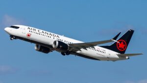 Air Canada Halts Operations