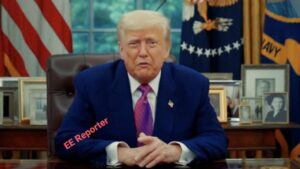 U.S. President Trump Hits Nigeria With 15% Tariff