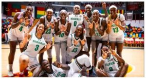President Tinubu Lauds D’Tigress On Fifth Consecutive Afrobasket Final