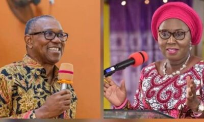 Ondo Ex-first Lady Betty Akeredolu