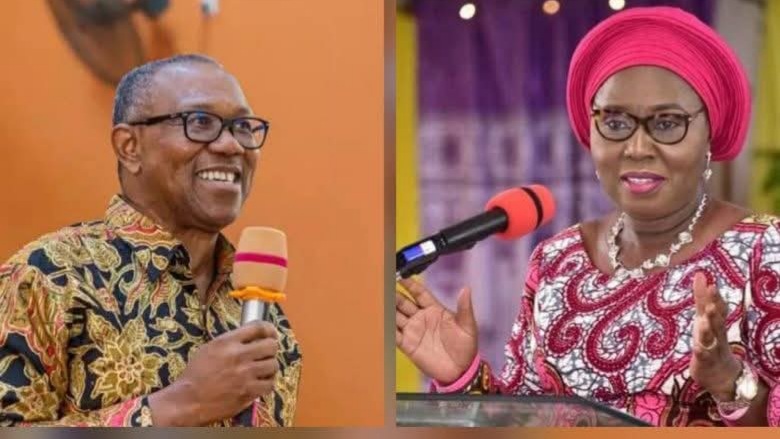 Ondo Ex-first Lady Betty Akeredolu