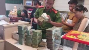 Two Nigerians, 5 Others Arrested In Vietnam Over $160m Fraud