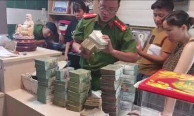 Two Nigerians, 5 Others Arrested In Vietnam Over $160m Fraud