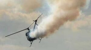 Ghana Releases Full List With Identities Of Helicopter Crash Victims