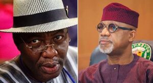 Gbenga Daniel Not Above The Law