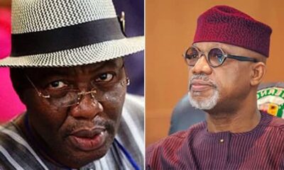 Gbenga Daniel Not Above The Law