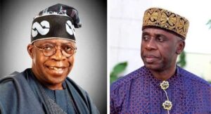 Amaechi To Tinubu