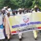 Lagos Pensioners Protest 35-Month Unpaid Entitlements