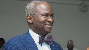 Says Fashola