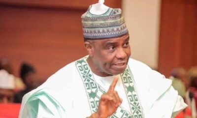 EFCC Arrests Ex-Sokoto Governor Tambuwal