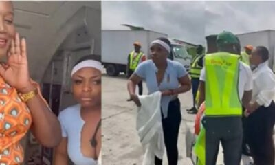 Ibom Air Passenger Comfort Emmanson Remanded In Kirikiri