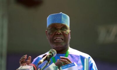 Atiku Accuses Tinubu Government Of Using EFCC As Political Weapon