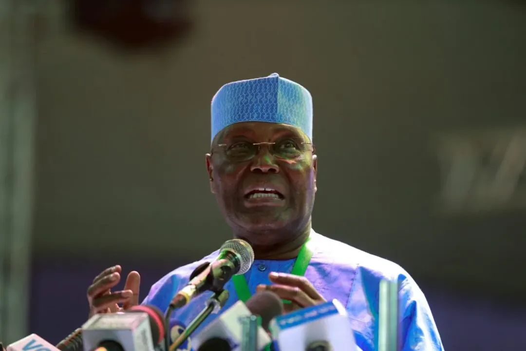 Atiku Accuses Tinubu Government Of Using EFCC As Political Weapon