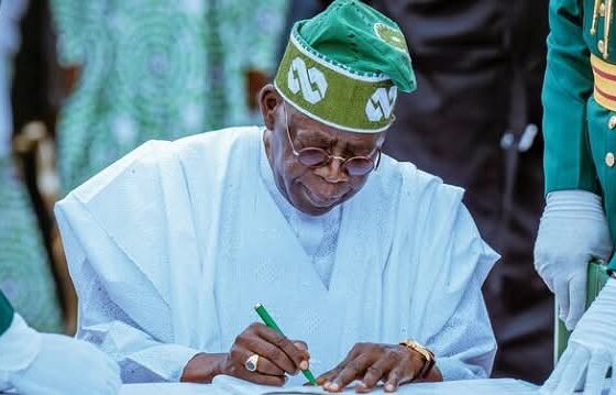President Tinubu Orders Review Of Revenue Deductions By Federal Agencies