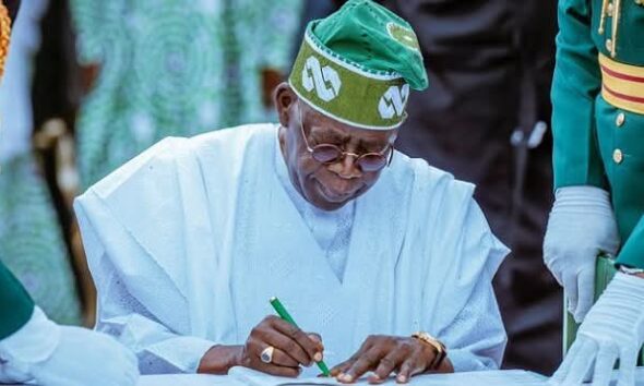 President Tinubu Orders Review Of Revenue Deductions By Federal Agencies