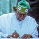 President Tinubu Orders Review Of Revenue Deductions By Federal Agencies