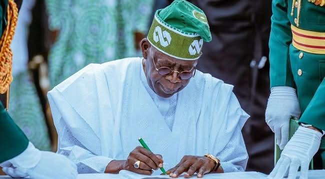 President Tinubu Orders Review Of Revenue Deductions By Federal Agencies