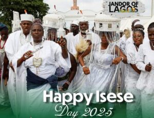 Isese Day 2025