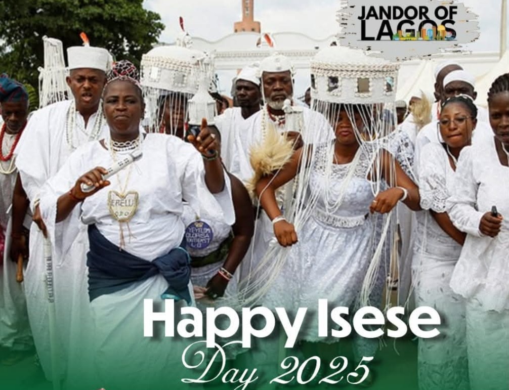 Isese Day 2025