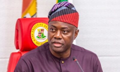 Governor Makinde Sets up 11-Member Committee