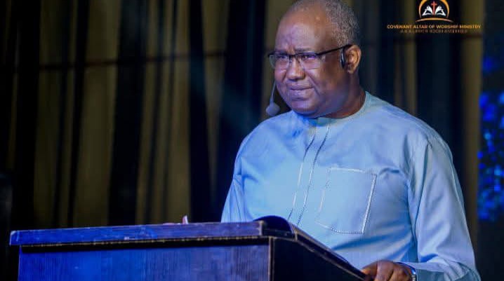 Gbenga Olawepo-Hashim