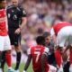 Bukayo Saka To Miss Up To 4 Weeks Through Injury
