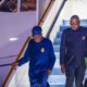President Tinubu Arrives In Brazil On State Visit