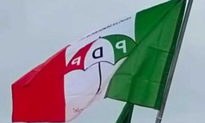 PDP Zones 2027 Presidency To South