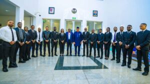 Governor Eno Hails Predecessor