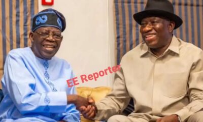 Tinubu Will Face Bigger Problem If Jonathan Decides To Contest In 2027