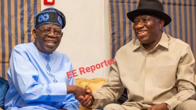 Tinubu Will Face Bigger Problem If Jonathan Decides To Contest In 2027