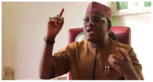 Senator Marafa Confirms Resignation From APC