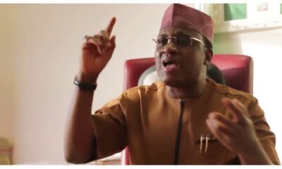 Senator Marafa Confirms Resignation From APC